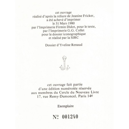 Laurent, Michel de Saint Pierre, 1980 - jeune homme, mal de vivre,