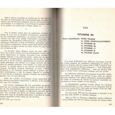 La santé grâce aux vitamines, Gustave Mathieu, 1983 - bien-être, médecines douces, diététique, dictionnaires,