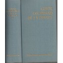 Guide gourmand de la France, Gault et Millau, 1970 - cuisine, tourisme gastronomique, restaurants, guides bleus,
