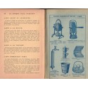 Le Cordon Bleu parisien, Les Grands Magasins du Louvre, 1900,  - cuisine traditionnelle, recettes, publicité magasin,