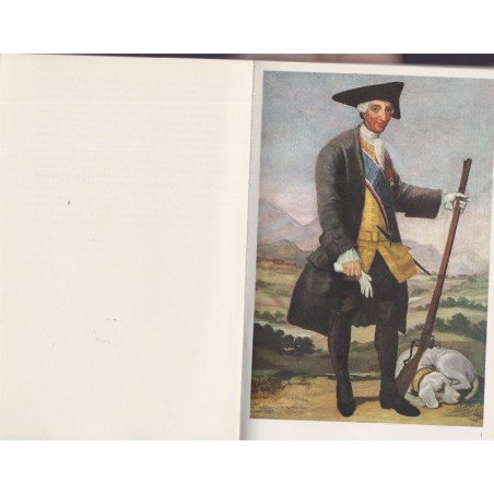 Goya, Enrique Lafuente Ferrari, 1966 - peintres, Espagne