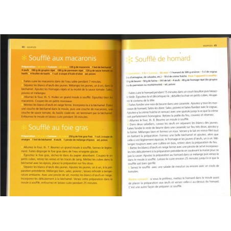 Herbes aromatiques + 50 meilleures recettes de gratins et soufflés, France Loisirs, 2006 - recettes, fromage, cuisine régionale,