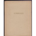 Rembrandt, Marcel Brion, 1940 - Peintres, art, Pays-Bas, Hollande,