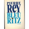 Bleu Ritz, Pierre Rey, 1990 - amour homme âgé et jeune fille, différence d'âge,