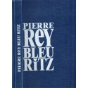 Bleu Ritz, Pierre Rey, 1990 - amour homme âgé et jeune fille, différence d'âge,