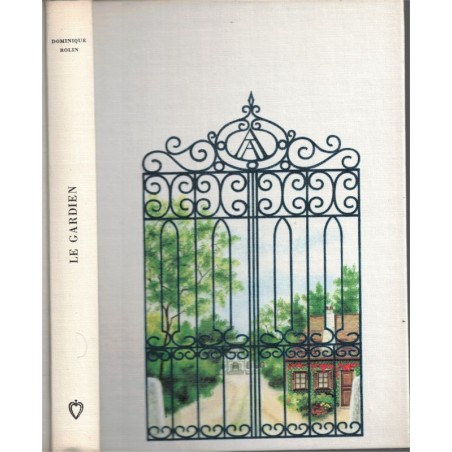 Le gardien, Dominique Rolin, 1965 - , demeure familiale, Club de la Femme,