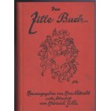 Das Zillebuch, Heinrich Zille, von Hans Osztwald, 1929 - Heinrich Zille, peintres allemands XIXe siècle, Allemagne,