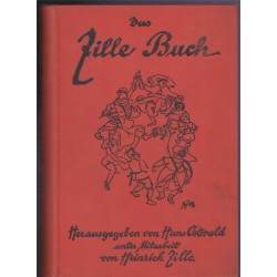 Das Zillebuch, Heinrich Zille, von Hans Osztwald, 1929 - Heinrich Zille, peintres allemands XIXe siècle, Allemagne,