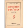 Histoires du Bon Dieu, Rainer Maria Rilke, 1950 - écrivain allemand, contes universels,