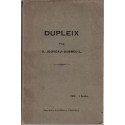 Dupleix, Gabriel Jouveau-Dubreuil, 1941 - Indes,  Empire colonial, Pondichéry, histoire Indes françaises,