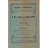 Théâtre alsacien, 2 Strossburjer Komödie, von Horsch