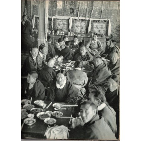 Sept ans d'aventures au Tibet, Heinrich Harrer, 1954 - Tibet, Dalaï Lama, Asie,