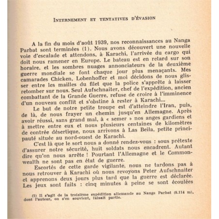 Sept ans d'aventures au Tibet, Heinrich Harrer, 1954 -, Tibet, Dalaï Lama, Asie,