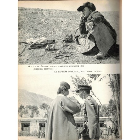 Sept ans d'aventures au Tibet, Heinrich Harrer, 1954 -, Tibet, Dalaï Lama, Asie,