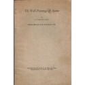 The wall paintings of Ajanta, Ghulam Yazdani, 1941 - Indes, art hindou, peinture rupestre, bouddhisme, édition rare