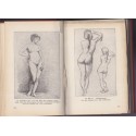 Das Zillebuch, Heinrich Zille, von Hans Osztwald, 1929 - Heinrich Zille, peintres allemands XIXe siècle, Allemagne,