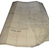 Plan des routes de la Présidence de Bombay en 1936, The Presidency of Bombay Road Map - Indes,  Empire colonial anglais, Indes,