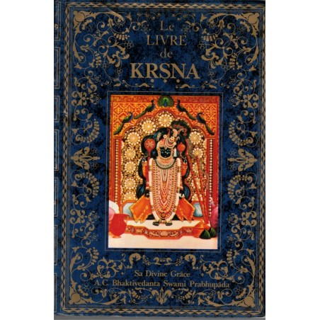 Le livre de Krsna, T2, Bhaktivedanta Swami Prabhupada, 1978 - spiritualité, bouddhisme