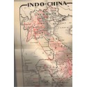 Travels in Indo-China, a dragon apparent, Norman Lewis, 1951 - tourisme Inde, tourisme Asie, Cambodge, Indochine,