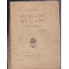 L'art antique, histoire de l'art, Elie Faure, 1922 - Antiquité, Grèce, Italie, Egypte