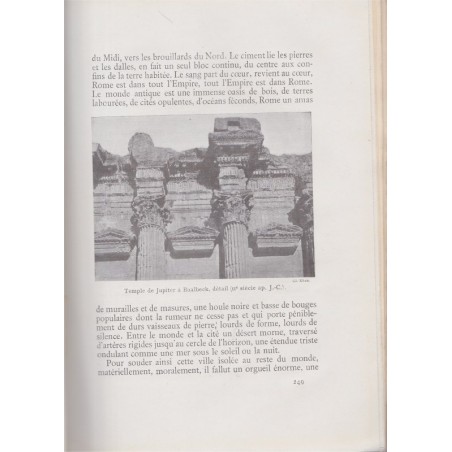 L'art antique, histoire de l'art, Elie Faure, 1922 - Antiquité, Grèce, Italie, Egypte