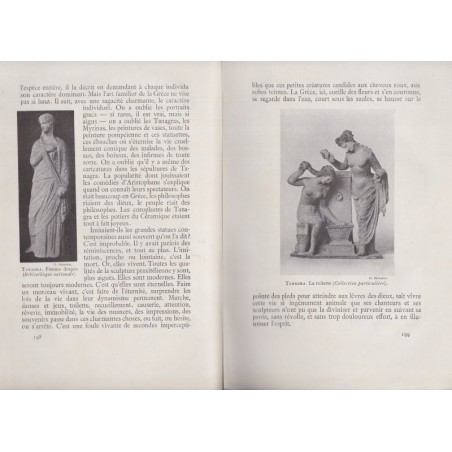 L'art antique, histoire de l'art, Elie Faure, 1922 - Antiquité, Grèce, Italie, Egypte
