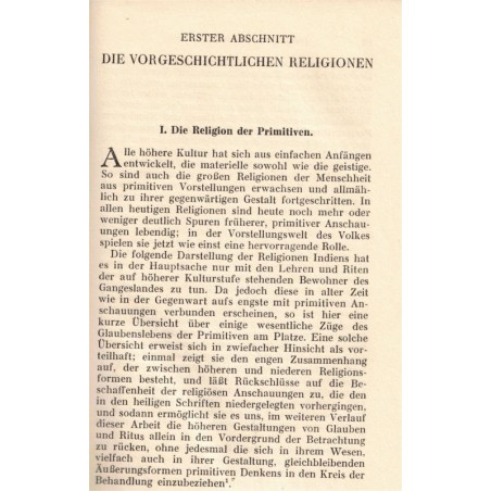 Brahma und Buddha, Helmut Glasenapp, 1926 - religions de l'Inde, Indes, art hindou, bouddhisme, hindouisme, brahmanisme, Asie,