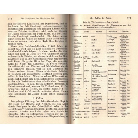 Brahma und Buddha, Helmut Glasenapp, 1926 - religions de l'Inde, Indes, art hindou, bouddhisme, hindouisme, brahmanisme, Asie,