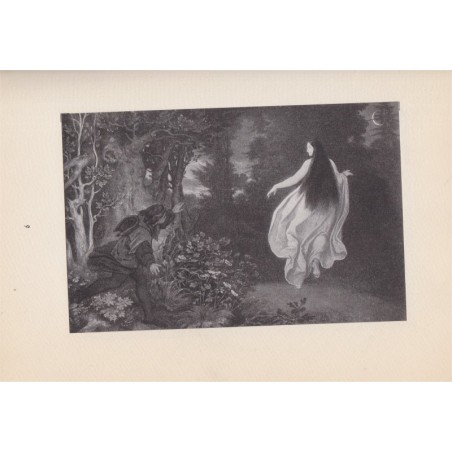 Bilder der Heimat, Moritz von Schwind,  Karl Spitzweg, 1916 - peintres romantiques allemands, peinture XIXe s