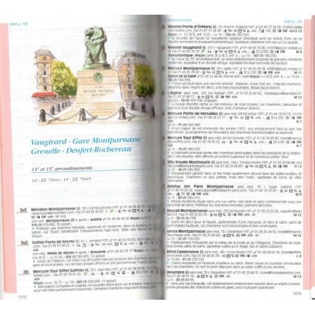 Le guide Rouge Michelin France 2003 - cuisine, vins, hôtels, restaurants, guide Michelin, gastronomie,