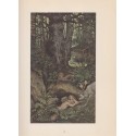 Bilder der Heimat, Moritz von Schwind,  Karl Spitzweg, 1916 - peintres romantiques allemands, peinture XIXe s