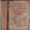 La cuisine et la table modernes, Lambling, 1903, - cuisine traditionnelle, recettes, techniques, vins, ustensiles, décoration,