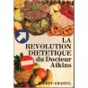 La révolution diététique du Docteur Atkins, Robert Atkins, 1978 - diététique, régimes,