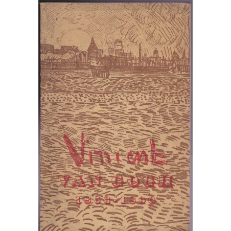 Vincent Van Gogh, an exhibition of paintings & drawing, 1948 - peintres, catalogue exposition, Angleterre
