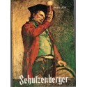 Schutzenberger 250 ans au service de la bière, JD Potel-Jehl, 1990 - brasserie, bière, Alsace, Schiltigheim, vins, publicité,