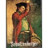 Schutzenberger 250 ans au service de la bière, JD Potel-Jehl, 1990 - brasserie, bière, Alsace, Schiltigheim, vins, publicité,