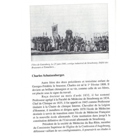 Schutzenberger 250 ans au service de la bière, JD Potel-Jehl, 1990 - brasserie, bière, Alsace, Schiltigheim, vins, publicité,