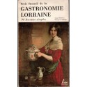 Petit recueil de la gastronomie lorraine, Annie Pihan Monique Schmidt, 1980 - recettes, Lorraine, Delta 2000, cuisine régionale,
