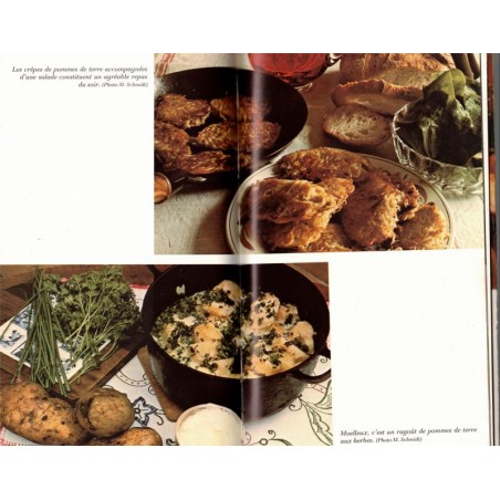 Petit recueil de la gastronomie lorraine, Annie Pihan Monique Schmidt, 1980 - recettes, Lorraine, Delta 2000, cuisine régionale,