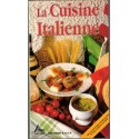 La cuisine italienne, Armand Baratto, 1996 - recettes, Italie, Delta 2000, cuisine étrangère,