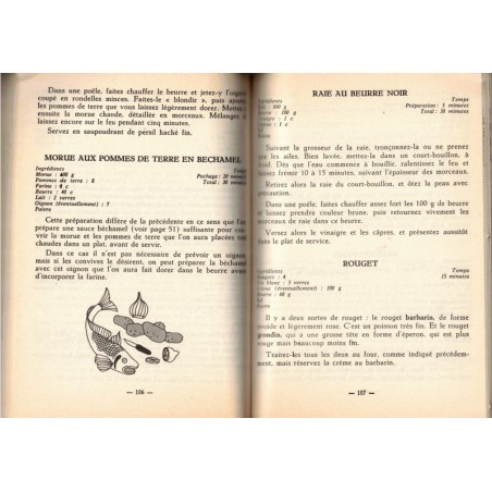 200 recettes pour les femmes qui travaillent, JP Benoit P. Fournier, 1977 - recettes, cuisine rapide,