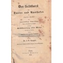 Manuel annuaire de la santé ou médecine & pharmacie domestiques, Der Selbstarzt oder Doctor & Apotheker im Hause, Raspail, 1854,