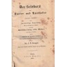 Manuel annuaire de la santé ou médecine & pharmacie domestiques, Der Selbstarzt oder Doctor & Apotheker im Hause, Raspail, 1854,
