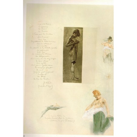 Mario Merz, peinture troubadour, Sonia et Robert Delaunay, Arletty - Beaux Arts Magazine N°24 Mai 1985 -