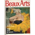 Le monde fascinant de Toulouse-Lautrec, Orsay visite du Musée, Beaux Arts Magazine N°42 janvier 1987 - peintres, sculpteurs,