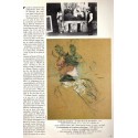 Toulouse-Lautrec, Orsay visite du Musée, Photographie, Russie, Los Angeles - Beaux Arts Magazine N°42 janvier 1987