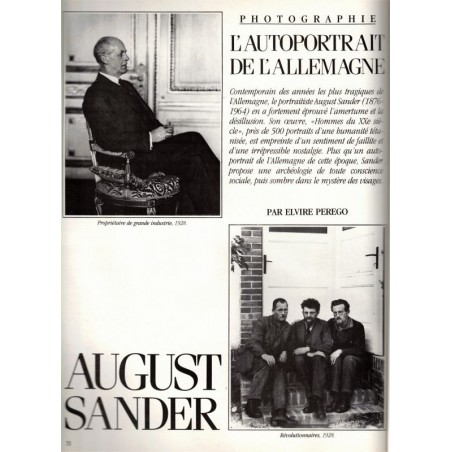 Toulouse-Lautrec, Orsay visite du Musée, Photographie, Russie, Los Angeles - Beaux Arts Magazine N°42 janvier 1987
