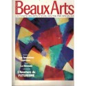Venise Biennale, futuriste Boltanski, architecture Mexique, photographie, Nantes, sculpture - Beaux Arts Magazine N°37 juil 1986