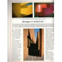 Venise Biennale, futuriste Boltanski, architecture Mexique, photographie, Nantes, sculpture - Beaux Arts Magazine N°37 juil 1986
