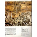 Paquebot Normandie, Picasso, Pop art anglais A. Jones, peintre Victor Hugo, mobilier Franck Lloyd Wright - Beaux Arts N°28 1985